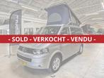 Volkswagen CALIFORNIA T5 GP 2.0 TDI 180PK DSG, Automaat, Volkswagen, Bedrijf, Diesel