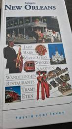 New Orleans Reisgids - In Uitstekende Staat, Capitool, Ophalen of Verzenden, Zo goed als nieuw, Reisgids of -boek