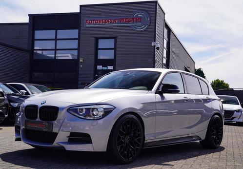 BMW 1-serie M135i xDrive High Executive | Harman/Kardon | Me, Auto's, BMW, Bedrijf, Te koop, 1-Serie, 4x4, ABS, Achteruitrijcamera