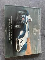Zeldzame veilinggids/ catalogus classic cars Monaco 1989, Ophalen of Verzenden, Zo goed als nieuw