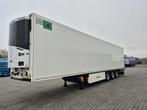 Krone Double stock, bloemen breed, laadklep, 2,70 insteek, Auto's, Overige brandstoffen, Wit, Bedrijf, Aanhangers en Opleggers