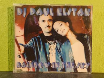 DJ Paul Elstak - Rainbow high in the Sky - Happy Hardcore  beschikbaar voor biedingen