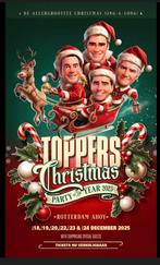 4 staanplaatsen 24-12 toppers christmas party, Tickets en Kaartjes, Evenementen en Festivals, Drie personen of meer