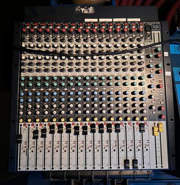 Soundcraft GB2R mengpaneel beschikbaar voor biedingen