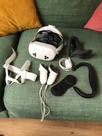 Meta Quest 3s 128 plus essential extras, Ophalen of Verzenden, Gebruikt, VR-bril, Overige platformen
