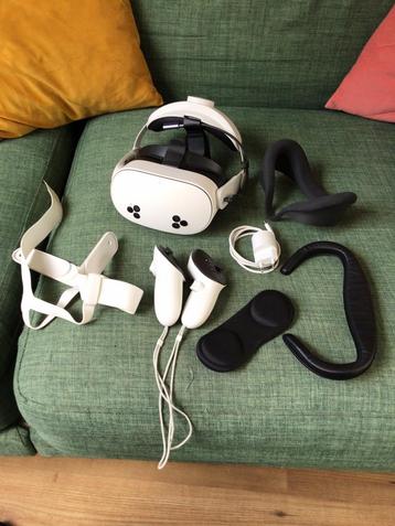 Meta Quest 3s 128 plus essential extras beschikbaar voor biedingen