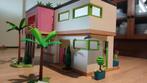 Playmobil set 5574: moderne luxevilla, Ophalen, Zo goed als nieuw, Complete set