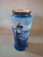 Royal Dalton children vase, antiek vaasje 17 cm, Ophalen of Verzenden
