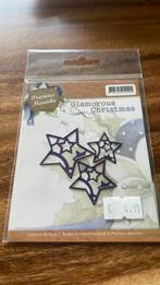 Snijmsl sterren find it, Ophalen of Verzenden, Nieuw, Kerst, Pons of Mal