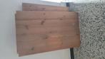 Ivar plank 83 x 50 met uitschuifbare plank + lamp, Doe-het-zelf en Verbouw, Hout en Planken, Ophalen, Gebruikt, Minder dan 25 mm