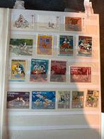 Disney Postzegels Diverse Landen, Postzegels en Munten, Postzegels | Nederland, Ophalen of Verzenden, Na 1940, Gestempeld