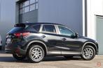 Mazda CX-5 2.0 4WD 160 PK / Stoelverwarming / Dealer onderho, Auto's, Mazda, Automaat, Zwart, 4 cilinders, 160 pk