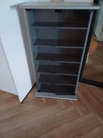 Cd kastje met cd's, Ophalen, Hout, Cd's