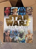 Star Wars Year by Year, Ophalen of Verzenden, Gelezen