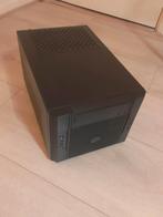 Mini-ITX Low Power Server Athlon 5150 Radeon R3, 628 GB, Met monitor, 8 GB, Zelf gebouwde pc