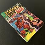 Fantastic Four Vol.1 #66 (1967) FN- (5.5), Boeken, Amerika, Marvel Comics, Ophalen of Verzenden, Gelezen