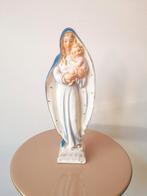 Maria met Kind Porseleinen Beeld, Antiek en Kunst, Ophalen of Verzenden