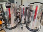 Koffie percolator 3 stuks, Witgoed en Apparatuur, Ophalen of Verzenden, Gebruikt, Overige modellen