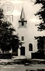 Erica - Kerk, Verzamelen, Ansichtkaarten | Nederland, Ophalen of Verzenden, Voor 1920, Gelopen, Drenthe