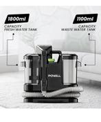 Powell Carpet Cleaner 450W – Stain & Upholstery Cleaner, Ophalen