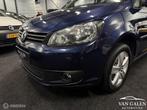 Volkswagen Caddy Combi 1.2 TSI Comfortline Airco, Voorwielaandrijving, Gebruikt, Met garantie (alle), Blauw