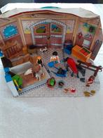 Playmobil adventskalender 4159 van 2012, Kinderen en Baby's, Speelgoed | Playmobil, Gebruikt, Ophalen of Verzenden