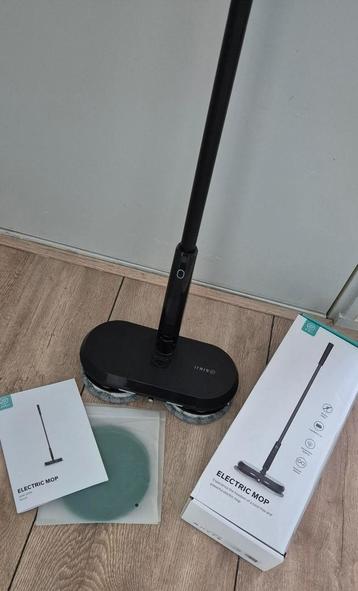 Sinji electrische dweil. beschikbaar voor biedingen