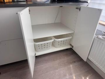 IKEA METOD keukenkast – 80 cm breed – zeer goede staat - afbeelding 2