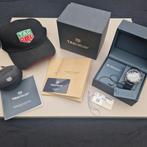 Tag Heuer Formula 1 Chronograph Nieuwstaat!, Staal, Polshorloge, Kunststof, Ophalen of Verzenden