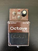 Boss Octave OC-2, Muziek en Instrumenten, Effecten, Ophalen of Verzenden, Gebruikt, Overige typen