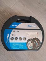 Pro plus sneeuwkettingen 12 mm Size KN100, Auto diversen, Ophalen, Nieuw