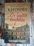 De Laatste Tempelier - Raymond Khoury, Ophalen of Verzenden, Gelezen, Raymond Khoury