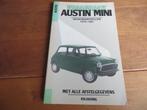 Vraagbaak Mini 850, Mini 1000, Mini 1100 1976-1991, mooi!, Ophalen of Verzenden