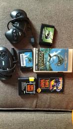 Sega Mega Drive Games + Controllers, Spelcomputers en Games, Games | Sega, Avontuur en Actie, Gebruikt, 2 spelers, Ophalen of Verzenden