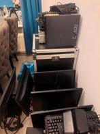 Complete internetradio, Ophalen of Verzenden, Zo goed als nieuw, SSD