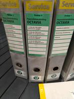 Skoda Octavia reparatie hand boeken gebruik, Auto diversen, Ophalen of Verzenden