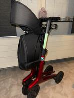 Rollator lichtgewicht (Carbon 5kg) – Zo goed als nieuw, Diversen, Rollators, Ophalen, Opvouwbaar, Nieuw