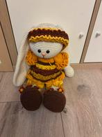 Gehaakte Knuffel - Handgemaakt, Kinderen en Baby's, Speelgoed | Knuffels en Pluche, Ophalen of Verzenden, Nieuw, Overige typen