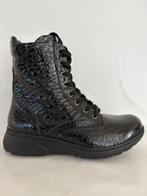 XSENSIBLE STRETCHWALKER LAARSJE, mt 38 wijdte H, black croco, Kleding | Dames, Schoenen, Jetsshoeshop@hotmail.com, Zwart, Lage of Enkellaarzen