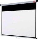Acco NOBO projectiescherm wandmodel, Audio, Tv en Foto, Projectieschermen, Niet ingevuld, Gebruikt, Niet ingevuld, Niet ingevuld