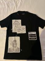 My Brand Shirt Maat S pablo escobar, Kleding | Heren, Ophalen of Verzenden, Zo goed als nieuw, Maat 46 (S) of kleiner, Zwart