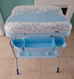 Chicco Cuddle & Bubble Comfort Verzorgingstafel en Babybadje, Kinderen en Baby's, Badjes en Verzorging, Zo goed als nieuw, Badje