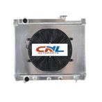 Radiateur+Shroud+fan Suzuki Grand Vitara/XL7 2.5L 2.7L V6, Nieuw, Ophalen of Verzenden