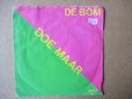 s5527 doe maar - de bom, Ophalen, Gebruikt, 7 inch, Single