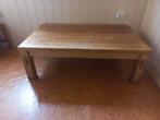 Zeer robuuste salontafel, Huis en Inrichting, Tafels | Salontafels, Ophalen, 100 tot 150 cm, 50 tot 100 cm, Minder dan 50 cm