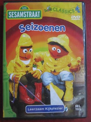 Sesamstraat Seizoenen beschikbaar voor biedingen