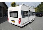 Hobby De Luxe Edition 460 UFE ThuleLuifel-Mover-2018, Caravans en Kamperen, Caravans, Rondzit, Hobby, Bedrijf, Overige typen