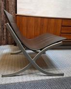 design chair Barceloneta, Ophalen, Gebruikt, Bruin, Eén