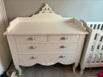 Kidsmill Romance Ledikant en Commode, Kinderen en Baby's, Kinderkamer | Commodes en Kasten, 50 tot 70 cm, Ophalen of Verzenden