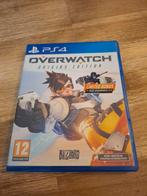 Overwatch ps4, Shooter, 1 speler, Ophalen of Verzenden, Zo goed als nieuw